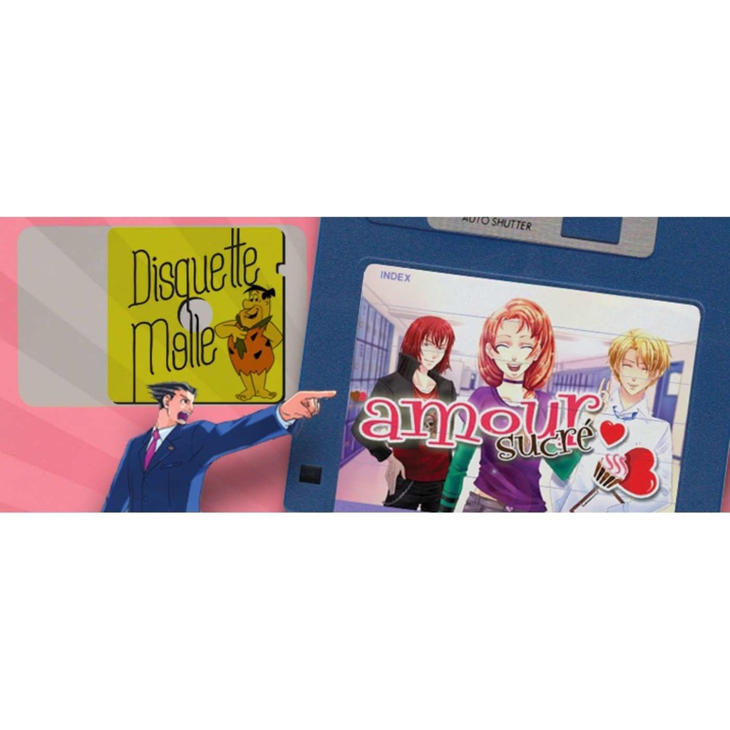 #3 - Les Otome