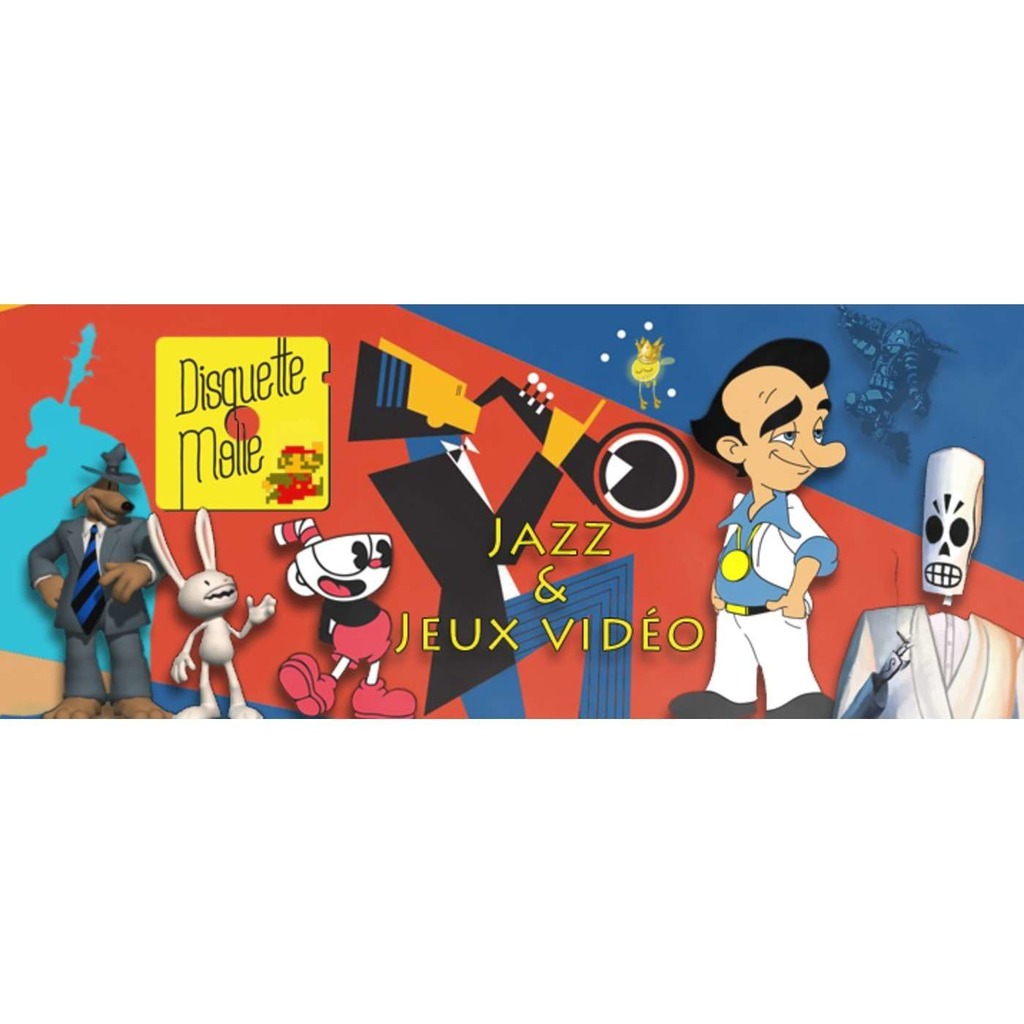 #4 - Le Jazz dans les Jeux Vidéo